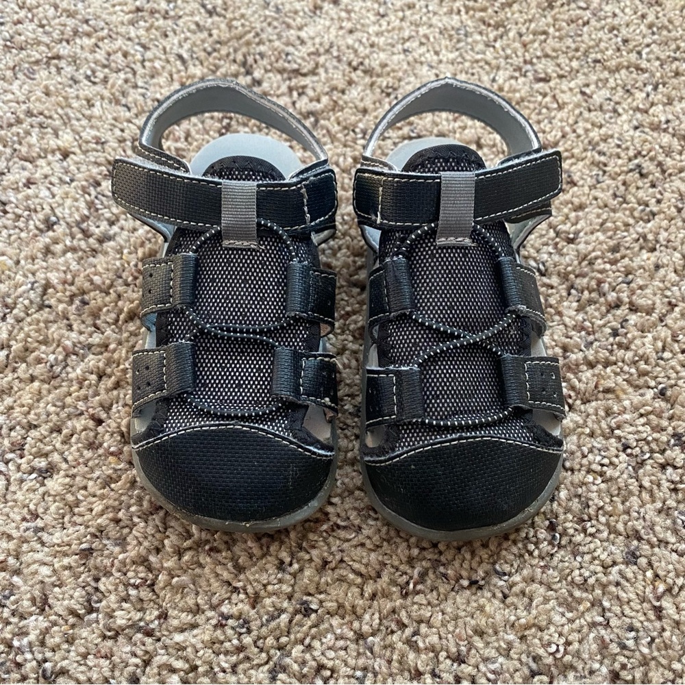 See Kai run sandals